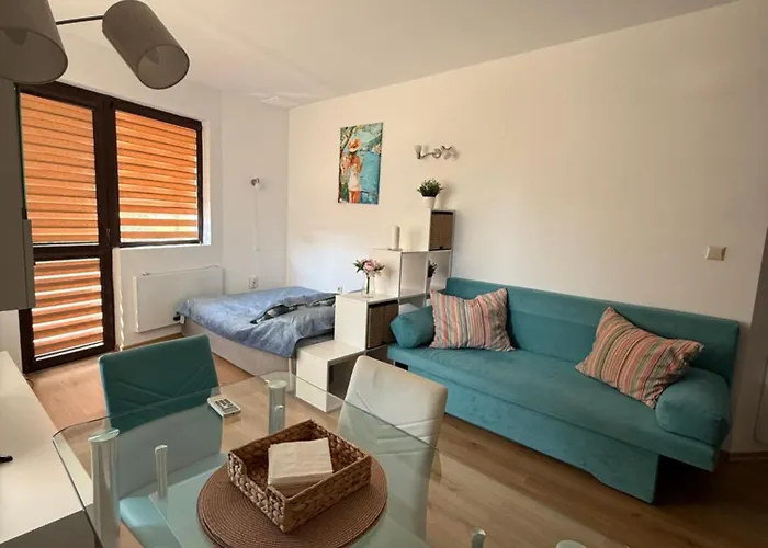 Apartamento Sarafovo Sea And Airport