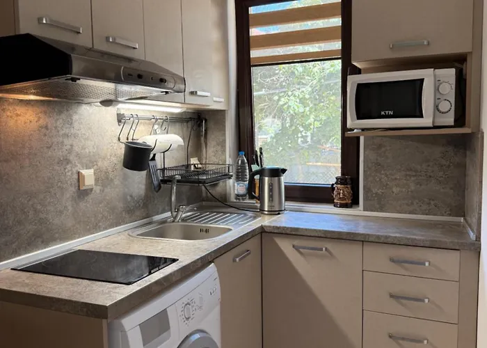 Sarafovo Sea And Airport Apartamento Burgas