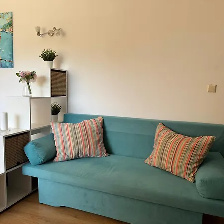 Sarafovo Sea And Airport *