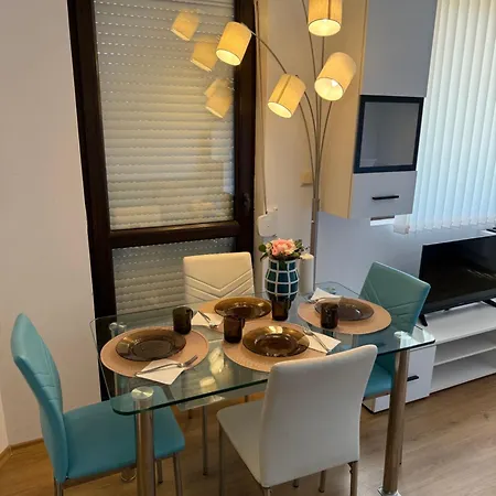 Sarafovo Sea And Airport *