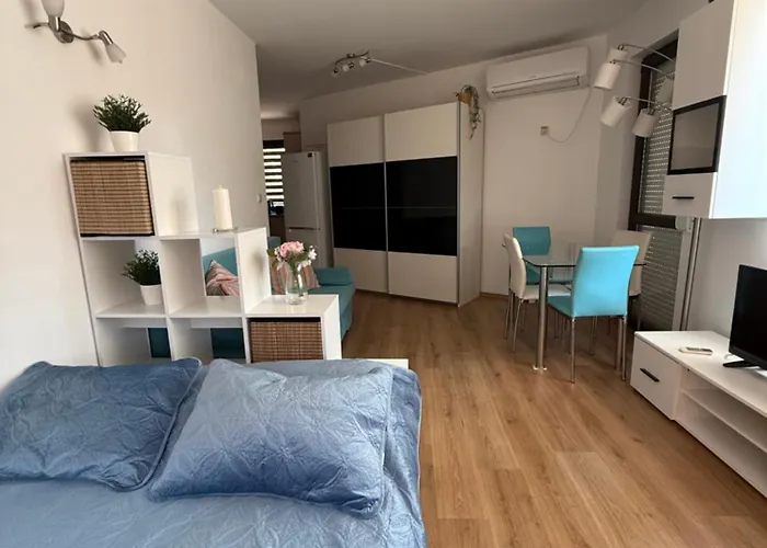 Sarafovo Sea And Airport Apartamento Burgas