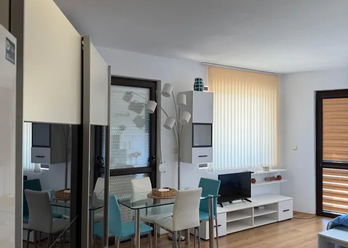 Sarafovo Sea And Airport Burgas